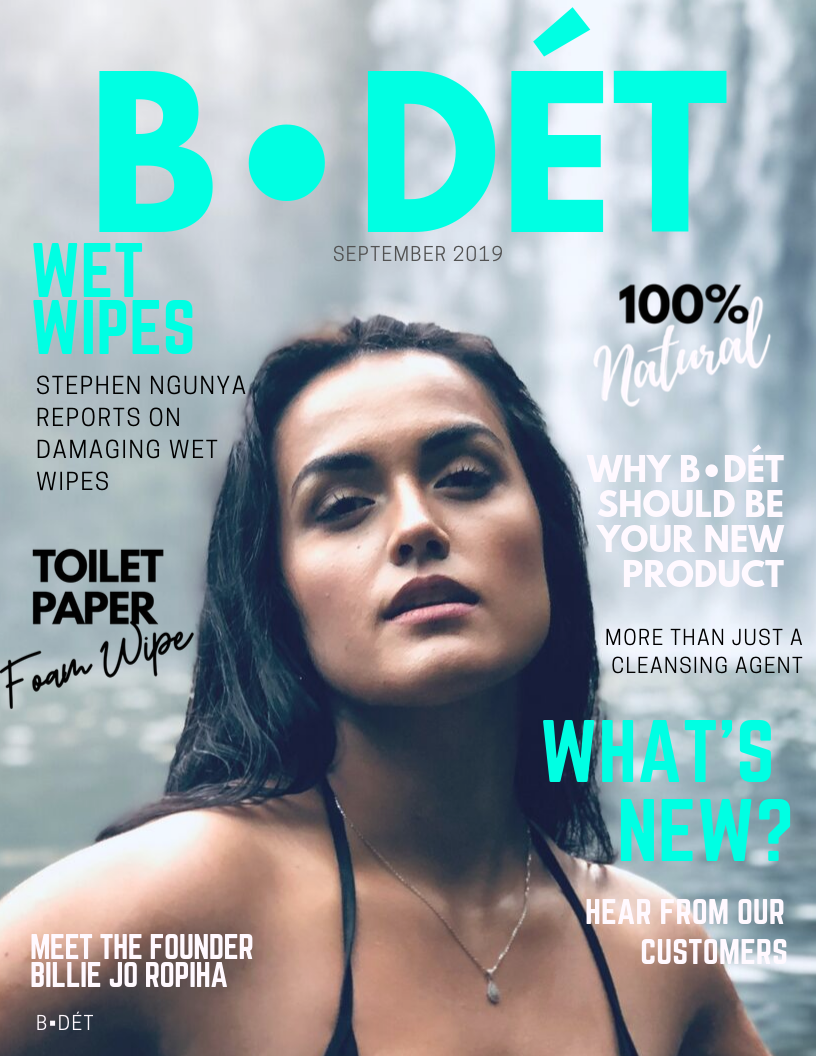 BDÉT e-magazine