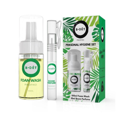 110ml Personal Hygiene Set