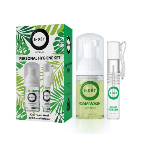 35ml Personal Hygiene Set
