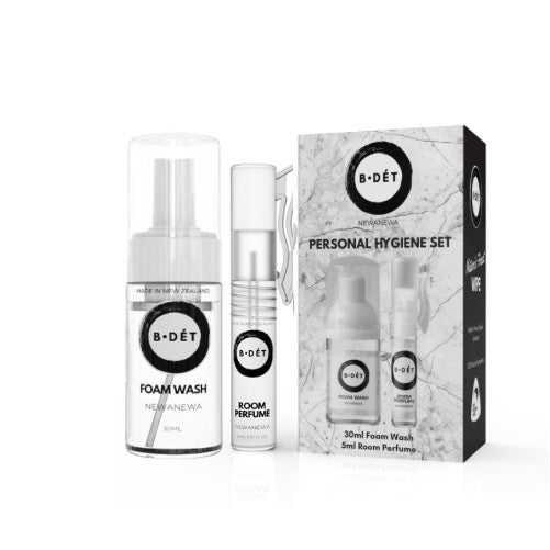35ml Personal Hygiene Set